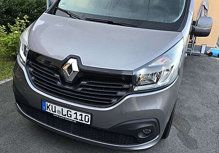 Renault Trafic L1H1 2,7t (8/9 Sitze) Expression