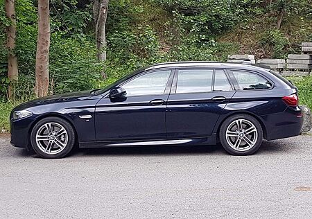 BMW 530d 530 Touring Aut.