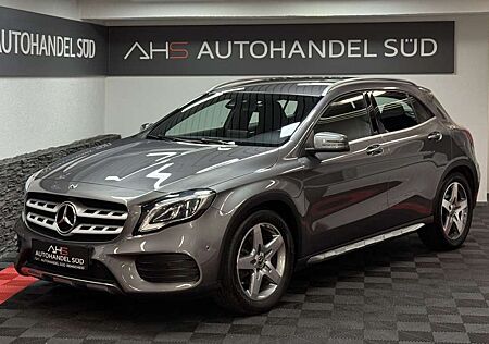 Mercedes-Benz GLA 250 4Matic*AMG-LINE*AHK*360°*LED*