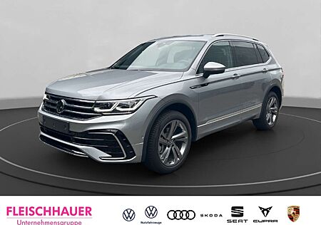 VW Tiguan Allspace Volkswagen 4Motion 2.0 R-Line TSI DSG+AHK