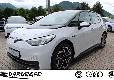 VW ID.3 Volkswagen Pro 62kWh Wärmepumpe+19-Zoll+Kamera