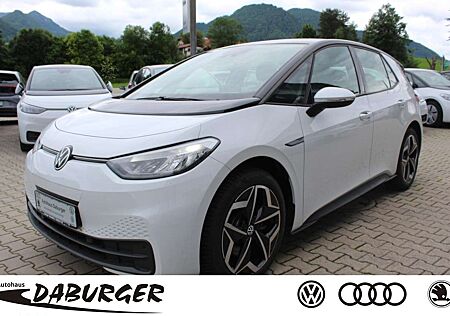 VW ID.3 Volkswagen Pro 62kWh Wärmepumpe+19-Zoll+Kamera Klima Navi