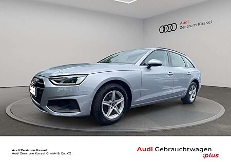 Audi A4 35 TDI LED PDC+ AHK Klma