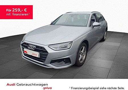 Audi A4 35 TDI LED PDC+ AHK Klma