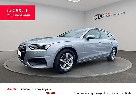 Audi A4 35 TDI LED PDC+ AHK Klma