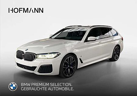 BMW 540 d xDrive Touring M Sport+ACC+Aktivlenkung