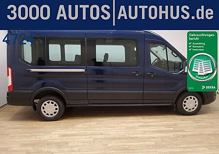 Ford Transit 2.0 TDCi Trend FT350 L3 9-Sitzer Navi