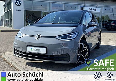 VW ID.3 Volkswagen PRO-S 82 kWh WÄRMEPUMPE+NAVI+MATRIX-LED+CC