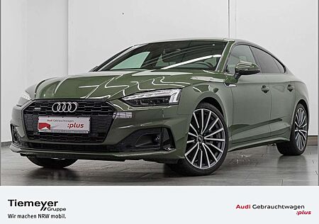 Audi A5 50 TDI Q S LINE MATRIX VIRTUAL LM19