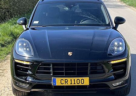 Porsche Macan GTS Approved 3.27! Service neu! 8-fach