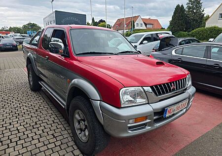 Mitsubishi L200 Klima/Volleder