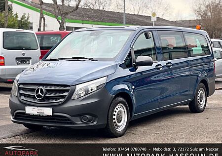 Mercedes-Benz Vito Tourer 114 CDI Pro extralang TÜV 03/26 CAM Navi Kl