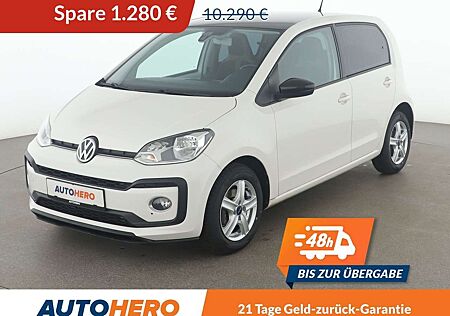 VW Up gebraucht kaufen VW Up Volkswagen ! 1.0 TSI High ! BM*TEMPO*PDC*SHZ*KLIMA*ALU*