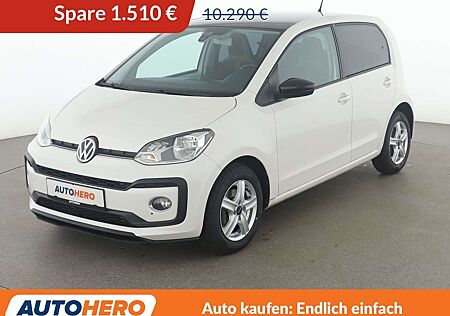 VW Up Volkswagen ! 1.0 TSI High ! BM*TEMPO*PDC*SHZ*KLIMA*ALU*