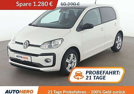 VW Up Volkswagen ! 1.0 TSI High ! BM*TEMPO*PDC*SHZ*KLIMA*ALU*