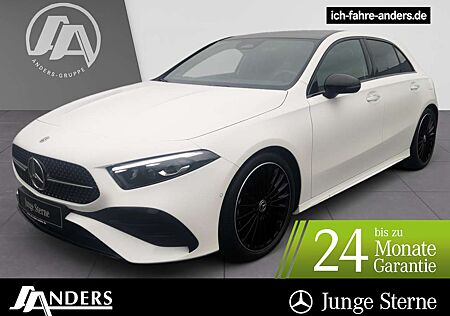 Mercedes-Benz A 200 AMG AdvPlus+Pano+Burm+Distr+LED+Key+Night