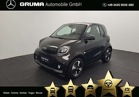 Smart ForTwo EQ Panodach+LED+Klima+Lenkradheiz. BC