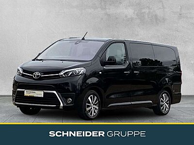 Toyota Proace VERSO L2 2.0 D-4D EXCLUSIVE Exclusive NAVI+SHZ+PDC