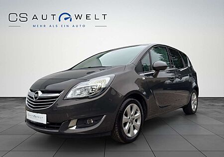 Opel Meriva B 1.4 Turbo SITZHEIZUNG/KLIMAAUT/TEMPOMAT