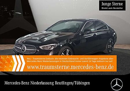 Mercedes-Benz C 300 e 4M AVANTG+PANO+360+AHK+LED+TOTW+KEYLESS+9G