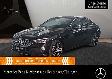 Mercedes-Benz C 300 e 4M AVANTG+PANO+360+AHK+LED+TOTW+KEYLESS+9G