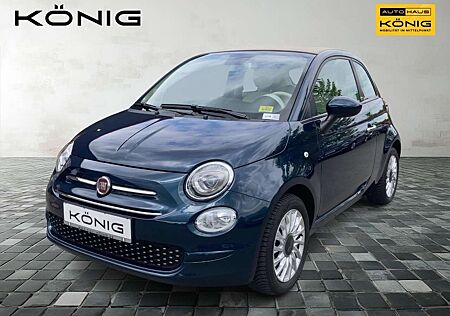 Fiat 500C LOUNGE 51kW Allwetterreifen*Einparkhilfe