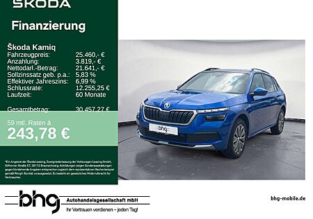 Skoda Kamiq 1.5 TSI DSG Tour