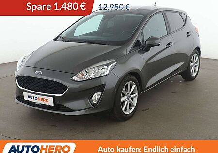 Ford Fiesta 1.0 EcoBoost Cool&Connect *NAVI*ACC*CAM*PDC*SHZ*