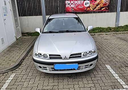 Mitsubishi Carisma 1.8 GDI Automatik Comfort