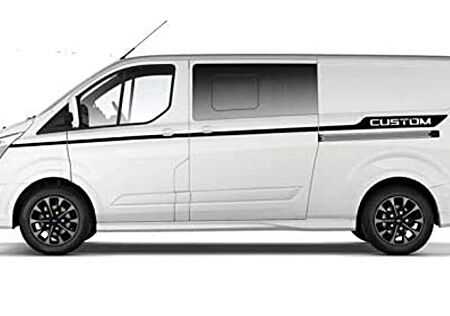 Ford Tourneo Custom 320 L1H1 VA Autm. Active