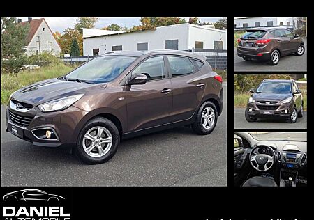 Hyundai ix35 2.0 CRDI 4WD Premium AWD 1.HAND+KLIMAAUT.+A