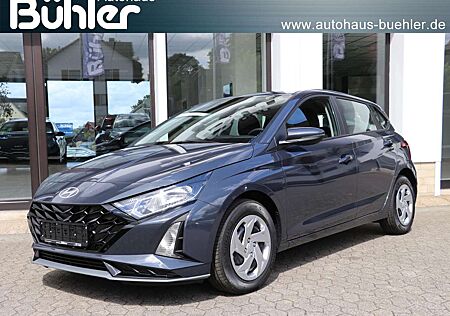 Hyundai i20 Select 1.0 T-GDI DCT-Automatik Navigation, Andr...