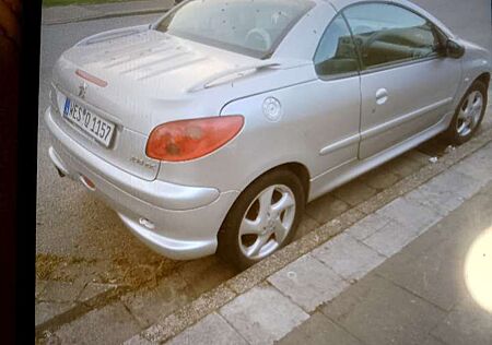 Peugeot 206 CC