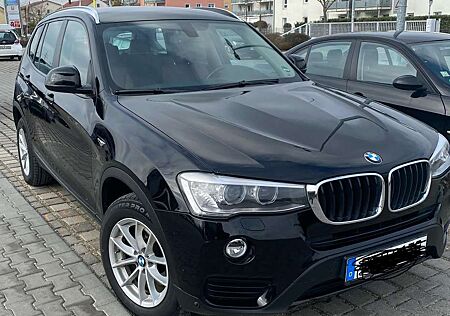 BMW X3 xDrive 20 d
