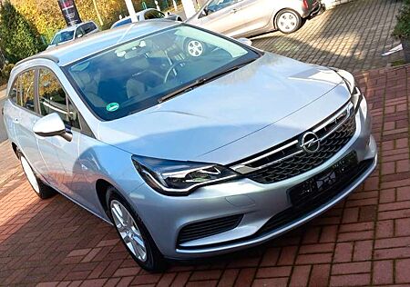 Opel Astra K Sports Tourer Edition Autom HU/AU neu