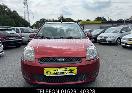 Ford Fiesta Style*AUTOMATIK*KLIMA*TÜV NEU*