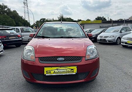 Ford Fiesta Style*AUTOMATIK*KLIMA*TÜV NEU*