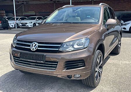 VW Touareg Volkswagen V6 TDI BMT/MEMORY/PANO/LUFT/360 CAM