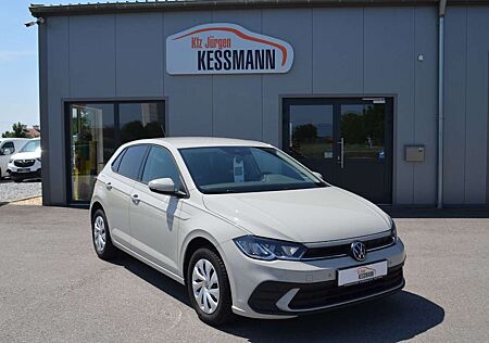 VW Polo Volkswagen Life DSG IQ.Drive Paket LED Virtual Sitzhzg