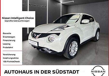 Nissan Juke 1.2 DIG-T N-Connecta, SH, HS bhz., Klima
