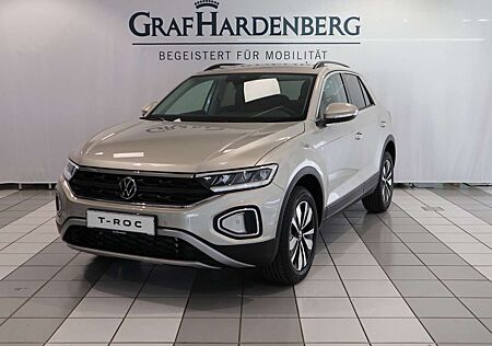 VW T-Roc Volkswagen 1.5 l TSI Move AHK Navi