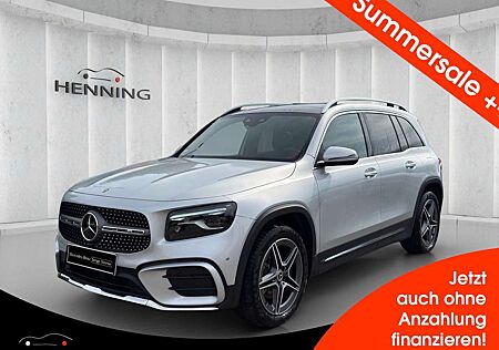 Mercedes-Benz GLB 200 d AMG 4M 7-Sitzer Pano Night Burm Sthzg