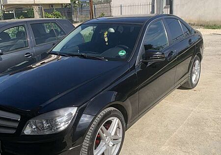 Mercedes-Benz C 200 T CDI DPF Avantgarde