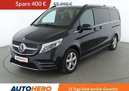 Mercedes-Benz V 300 d AVANTGARDE EDITION lang Aut.*NAVI*