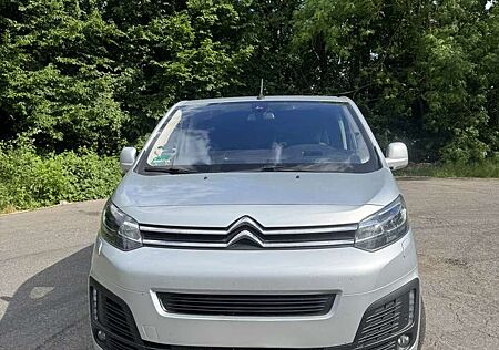 Citroën Spacetourer Citroen M 2.0 BlueHDi 180 EAT6 Shine