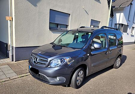 Mercedes-Benz Citan 111 CDI Tourer extralang Start