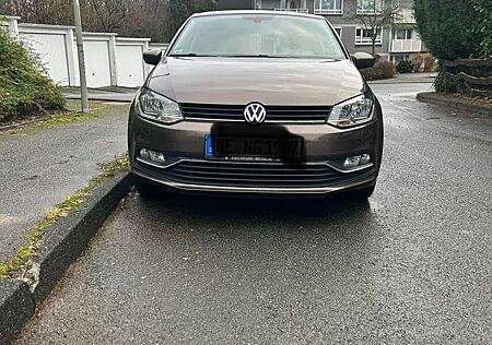 VW Polo Volkswagen Lounge BMT/Start-Stopp