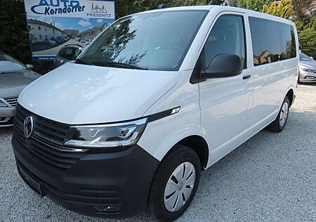 VW T6 Kombi Volkswagen T6.1 Kombi 2.0 TDI BMT LED Navi SH AHZV
