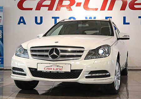 Mercedes-Benz C 220 T CDI BE *Automatik*Comand*PDC*AHK*