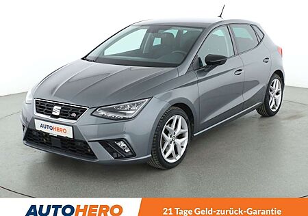Seat Ibiza 1.0 TSI FR*NAVI*CAM*LED*PDC*SHZ*ACC*KLIMA*